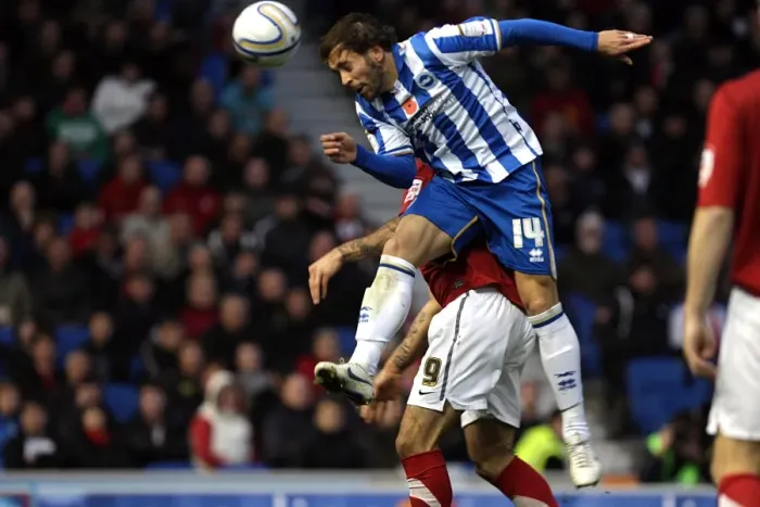 Framed Print : Brighton & Hove Albion vs Barnsley (2011-12): Home Game Highlights