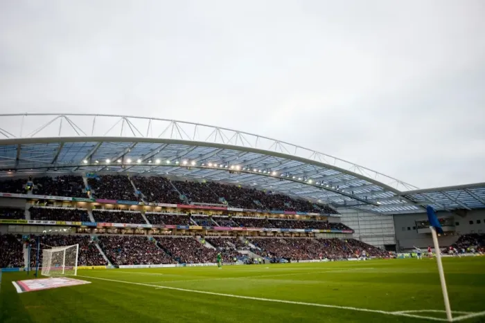 Framed Print : Brighton & Hove Albion vs Barnsley (2011-12): Home Game Highlights