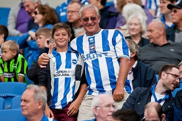 Brighton & Hove Albion vs Barnsley (2012-13) - Home Game Highlights: August 25, 2012
