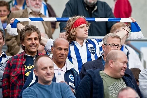 Brighton & Hove Albion vs Barnsley (2012-13): Home Game Highlights - August 25, 2012