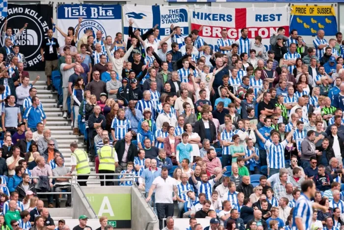 Framed Print : Brighton & Hove Albion vs. Barnsley (2012-13): A Home Game - 25-08-2012 Framed Print : Brighton & Hove Albion vs. Barnsley (2012-13): A Home Game - 25-08-2012