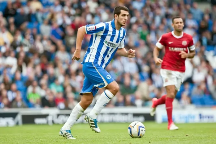 Framed Print : Brighton & Hove Albion vs Barnsley (2012-13): A Home Game - August 25, 2012 Framed Print : Brighton & Hove Albion vs Barnsley (2012-13): A Home Game - August 25, 2012