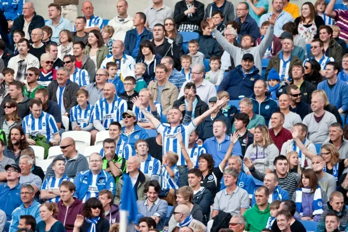 Framed Print : Brighton & Hove Albion vs. Barnsley (2012-13): A Home Game - August 25, 2012 (Barnsley) Framed Print : Brighton & Hove Albion vs. Barnsley (2012-13): A Home Game - August 25, 2012 (Barnsley)