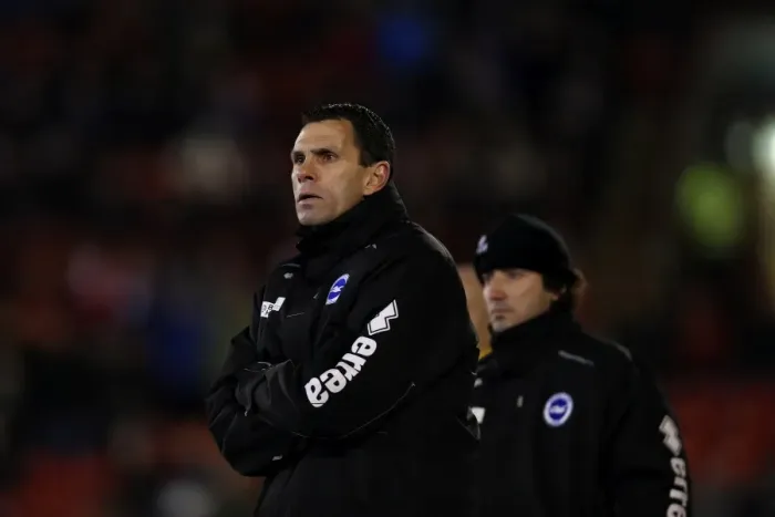 Framed Print : Brighton & Hove Albion vs Barnsley: Away Game - March 12, 2013 (Season 2012-13)
