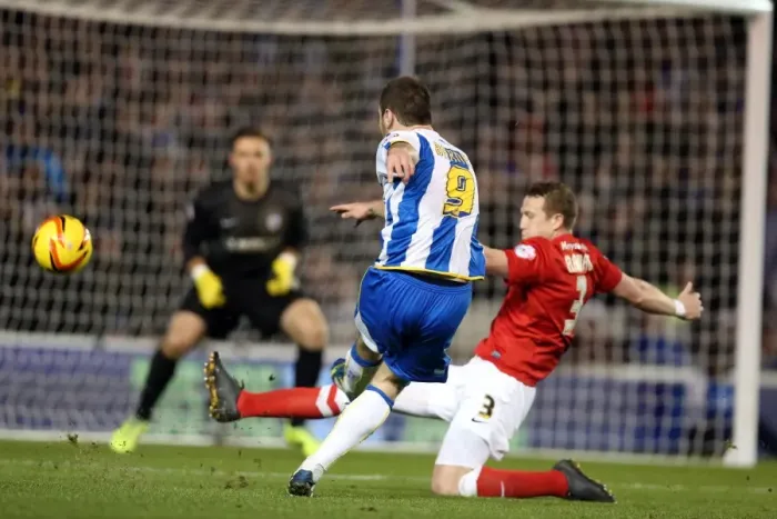 Framed Print : Brighton & Hove Albion vs Barnsley: Home Game - December 3, 2013 Framed Print : Brighton & Hove Albion vs Barnsley: Home Game - December 3, 2013