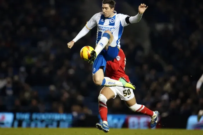 Framed Print : Brighton & Hove Albion vs Barnsley: Home Game (December 3, 2013) Framed Print : Brighton & Hove Albion vs Barnsley: Home Game (December 3, 2013)