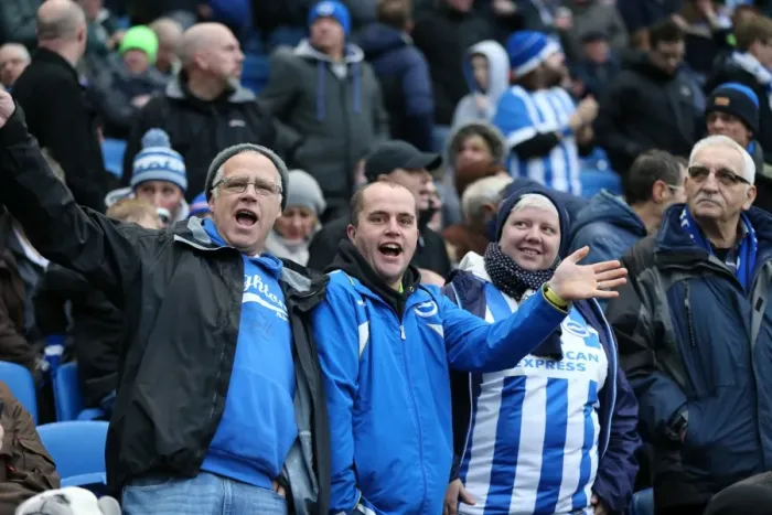 Framed Print : Brighton and Hove Albion vs Birmingham City: Sky Bet Championship Showdown at American Express Community Stadium (Nov 2015) Framed Print : Brighton and Hove Albion vs Birmingham City: Sky Bet Championship Showdown at American Express Community Stadium (Nov 2015)