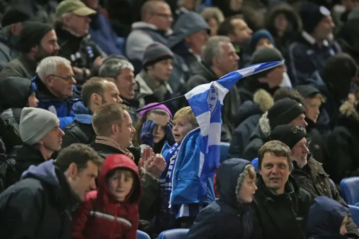 Framed Print : Brighton and Hove Albion vs Birmingham City: Sky Bet Championship Showdown at American Express Community Stadium (November 28, 2015) Framed Print : Brighton and Hove Albion vs Birmingham City: Sky Bet Championship Showdown at American Express Community Stadium (November 28, 2015)