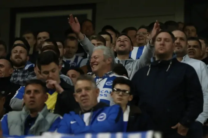 Framed Print : Brighton and Hove Albion vs Birmingham City: EFL Sky Bet Championship Showdown at American Express Community Stadium (April 4, 2017) Framed Print : Brighton and Hove Albion vs Birmingham City: EFL Sky Bet Championship Showdown at American Express Community Stadium (April 4, 2017)