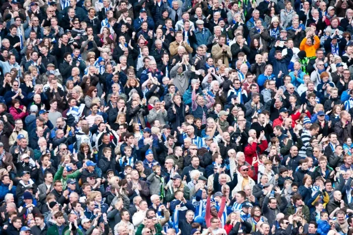 Framed Print : Brighton & Hove Albion vs. Birmingham City (2011-12): Home Game Highlights - April 21, 2012 Framed Print : Brighton & Hove Albion vs. Birmingham City (2011-12): Home Game Highlights - April 21, 2012