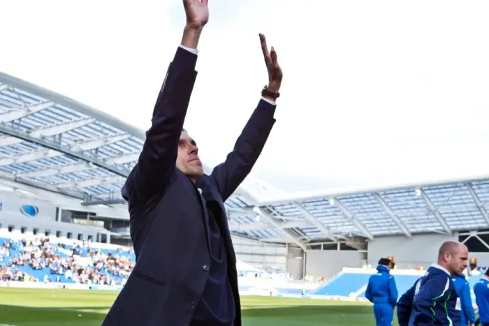 Framed Print : Brighton & Hove Albion vs. Birmingham City (2011-12): A Home Game Recap - April 21, 2012 Framed Print : Brighton & Hove Albion vs. Birmingham City (2011-12): A Home Game Recap - April 21, 2012