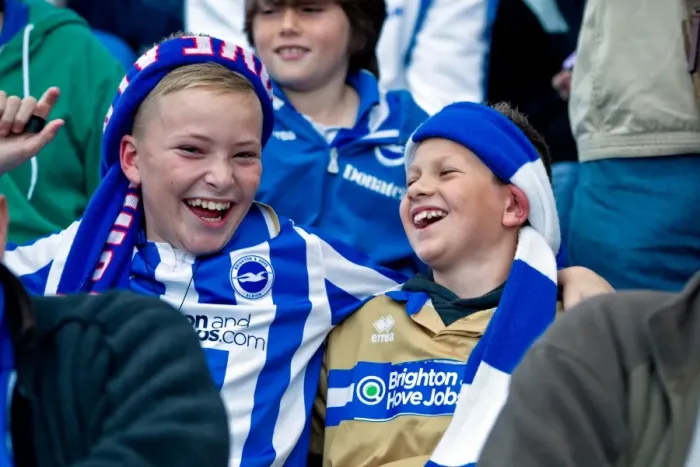 Framed Print : Brighton & Hove Albion vs. Birmingham City (2012-13): A Nostalgic Look Back at Our Home Game Framed Print : Brighton & Hove Albion vs. Birmingham City (2012-13): A Nostalgic Look Back at Our Home Game