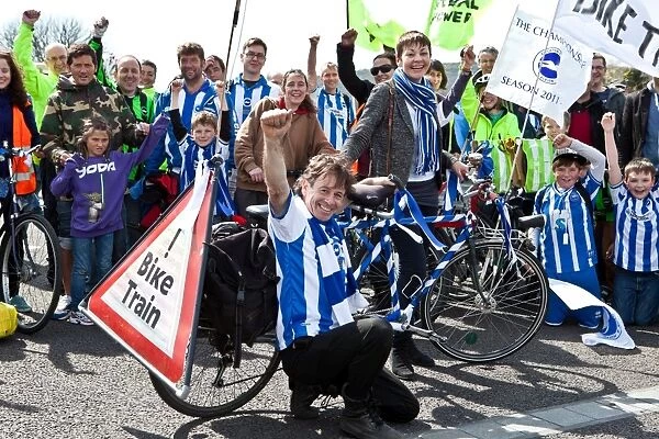 Brighton & Hove Albion vs. Birmingham City (2011-12): Home Game Review - A Look Back at the Exciting April 2012 Encounter