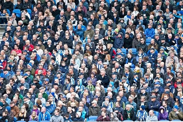 Brighton & Hove Albion vs Birmingham City (2011-12): A Past Home Game