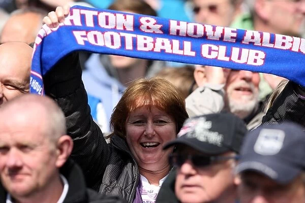 Brighton & Hove Albion vs. Birmingham City (2011-12): A Home Game Review - April 21, 2012