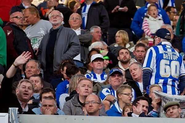 Brighton & Hove Albion vs. Birmingham City (2012-13) - Home Game Highlights: A Look Back at the September 29th Match