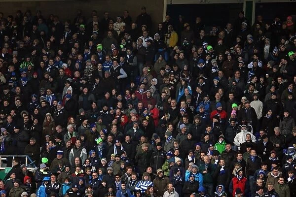 Brighton & Hove Albion vs. Birmingham City: A Look Back at the 2012-13 Away Game (January 19, 2013)