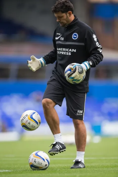 Framed Print : Brighton & Hove Albion vs. Birmingham City: Away Game (August 17, 2013) Framed Print : Brighton & Hove Albion vs. Birmingham City: Away Game (August 17, 2013)
