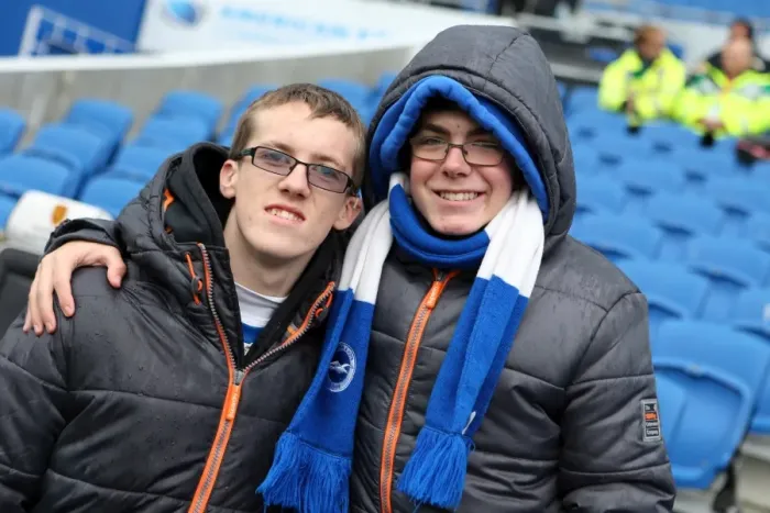 Framed Print : Brighton & Hove Albion vs. Blackburn Rovers (09-11-2013) - A Home Game from the 2013-14 Season Framed Print : Brighton & Hove Albion vs. Blackburn Rovers (09-11-2013) - A Home Game from the 2013-14 Season