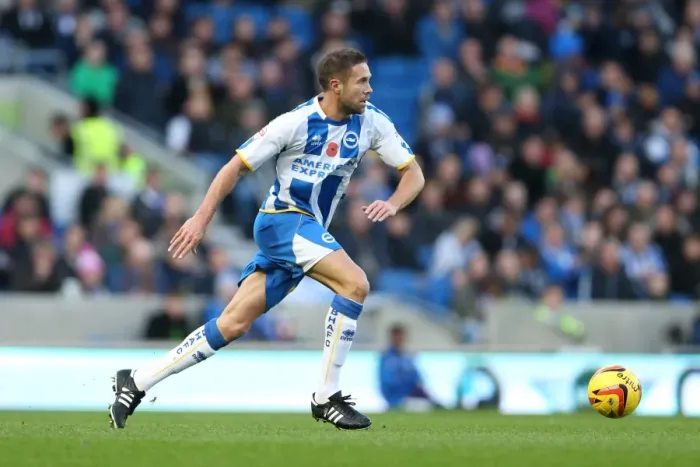 Framed Print : Brighton & Hove Albion vs. Blackburn Rovers (09-11-2013) - A Home Game from the 2013-14 Season Framed Print : Brighton & Hove Albion vs. Blackburn Rovers (09-11-2013) - A Home Game from the 2013-14 Season
