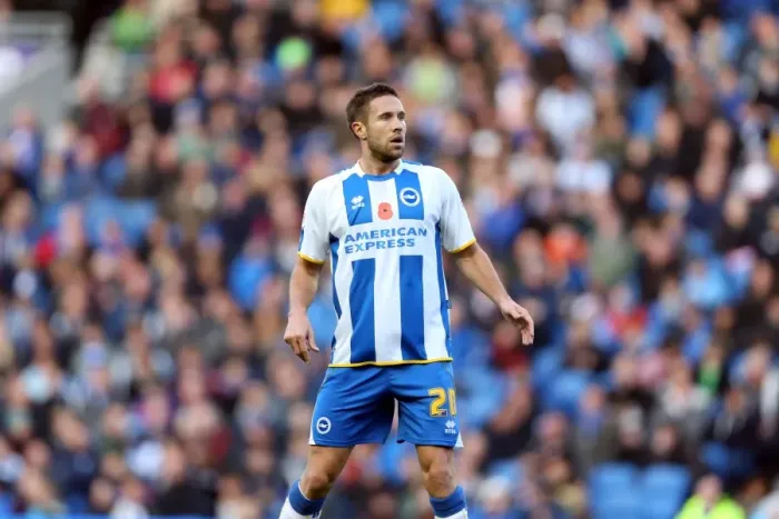 Framed Print : Brighton & Hove Albion vs. Blackburn Rovers (09-11-2013): A Home Game from the 2013-14 Season