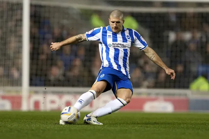 Framed Print : Brighton & Hove Albion vs. Blackburn Rovers: A Historic 2012-13 Home Match Framed Print : Brighton & Hove Albion vs. Blackburn Rovers: A Historic 2012-13 Home Match