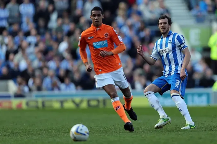 Framed Print : Brighton & Hove Albion vs. Blackpool: 2012-13 Home Game Highlights Framed Print : Brighton & Hove Albion vs. Blackpool: 2012-13 Home Game Highlights