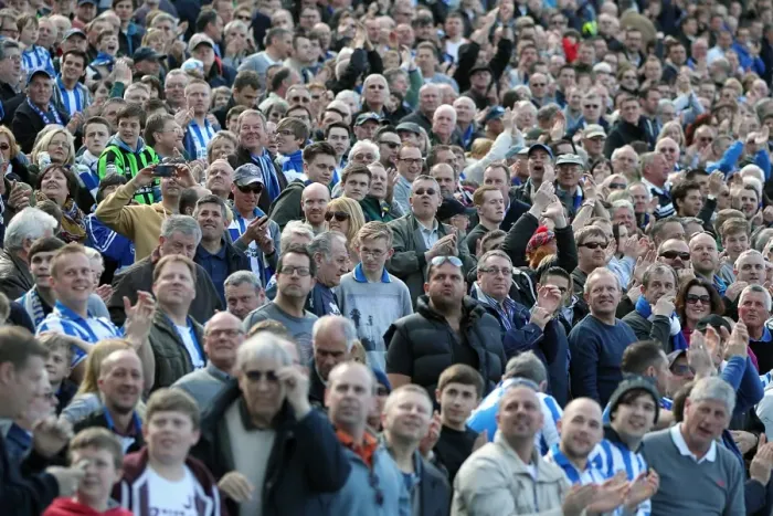 Framed Print : Brighton & Hove Albion vs. Blackpool: 2012-13 Home Game Highlights (April 20, 2013) Framed Print : Brighton & Hove Albion vs. Blackpool: 2012-13 Home Game Highlights (April 20, 2013)