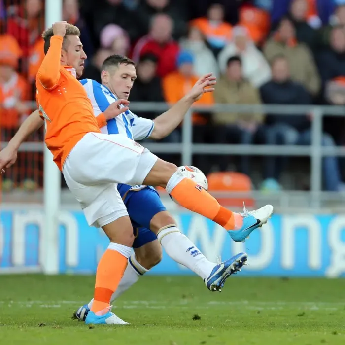 Framed Print : Brighton & Hove Albion vs. Blackpool: 2012-13 Season Away Game Framed Print : Brighton & Hove Albion vs. Blackpool: 2012-13 Season Away Game