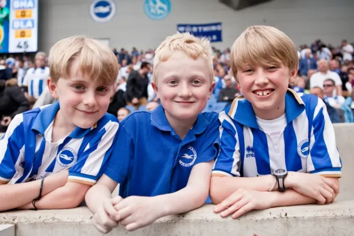Framed Print : Brighton & Hove Albion vs. Blackpool: A Fight for Victory (21 / 04 / 14) Framed Print : Brighton & Hove Albion vs. Blackpool: A Fight for Victory (21 / 04 / 14)