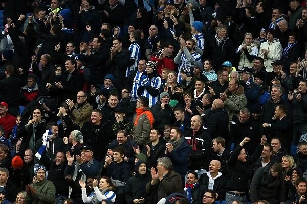 Brighton & Hove Albion vs. Bolton Wanderers (2012-13): A Nostalgic Look Back at Our Past Home Game