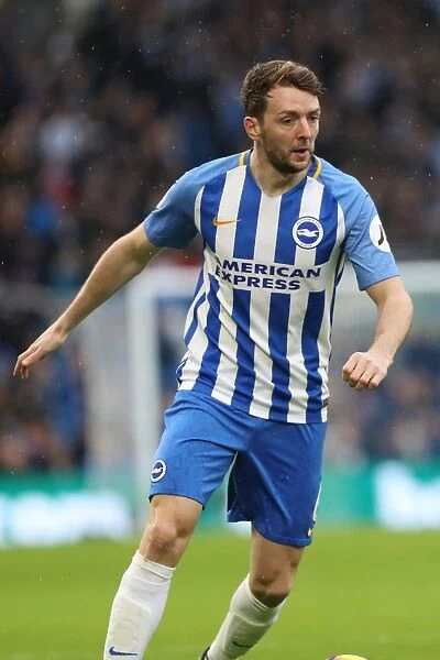 Brighton and Hove Albion vs. Bournemouth: A Premier League Battle at American Express Community Stadium (01.01.18)