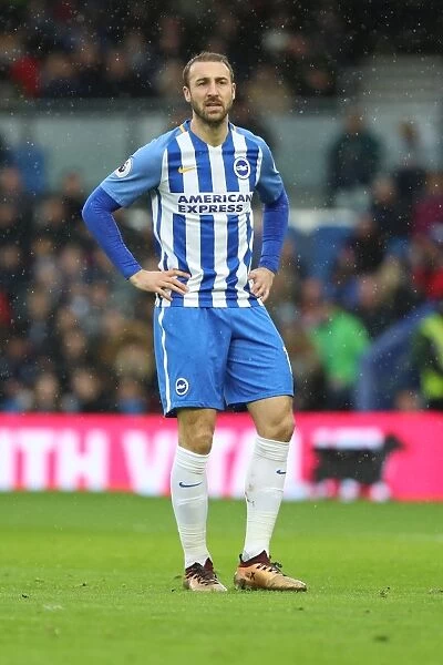 Brighton and Hove Albion vs Bournemouth: A Premier League Battle at American Express Community Stadium (01.01.18)