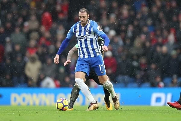 Brighton and Hove Albion vs. Bournemouth: Premier League Battle at American Express Community Stadium (01.01.18)
