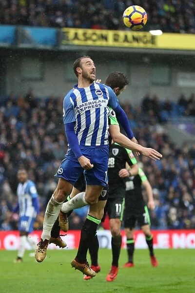 Brighton and Hove Albion vs. Bournemouth: A Premier League Clash at American Express Community Stadium (01.01.18)