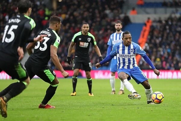 Brighton and Hove Albion vs Bournemouth: A Premier League Clash at American Express Community Stadium (01.01.18)