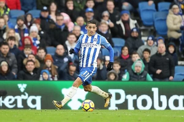 Brighton and Hove Albion vs Bournemouth: Premier League Battle at American Express Community Stadium (01.01.18)