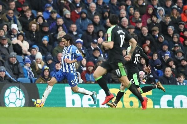 Brighton and Hove Albion vs Bournemouth: Premier League Battle at American Express Community Stadium (01.01.18)