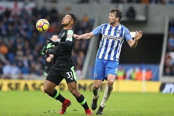 Brighton and Hove Albion vs Bournemouth: A Premier League Clash at American Express Community Stadium (01.01.18)