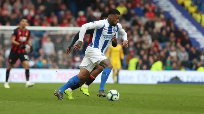 Framed Print : Brighton and Hove Albion vs Bournemouth: Premier League Showdown at American Express Community Stadium (13APR19) Framed Print : Brighton and Hove Albion vs Bournemouth: Premier League Showdown at American Express Community Stadium (13APR19)