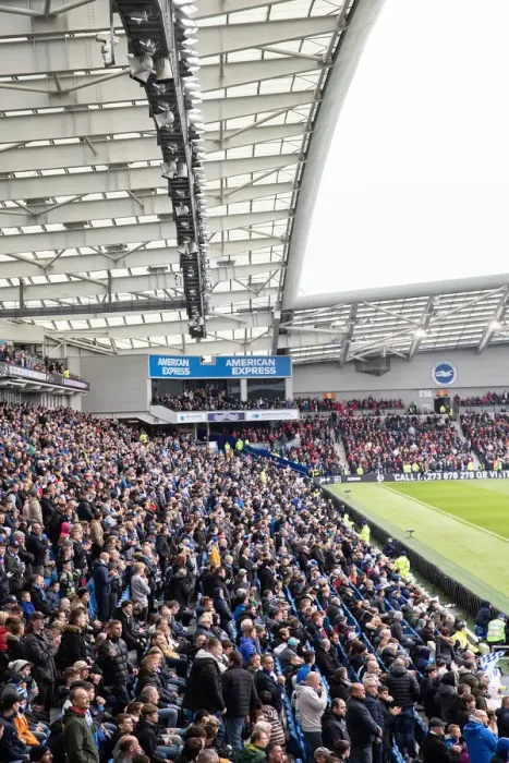 Framed Print : Brighton and Hove Albion vs Bournemouth: Premier League Showdown at American Express Community Stadium (13APR19) Framed Print : Brighton and Hove Albion vs Bournemouth: Premier League Showdown at American Express Community Stadium (13APR19)