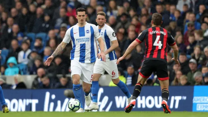Framed Print : Brighton and Hove Albion vs Bournemouth: Premier League Battle at American Express Community Stadium (13APR19) Framed Print : Brighton and Hove Albion vs Bournemouth: Premier League Battle at American Express Community Stadium (13APR19)