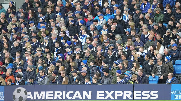 Brighton and Hove Albion vs Bournemouth: A Premier League Clash at American Express Community Stadium (28DEC19)