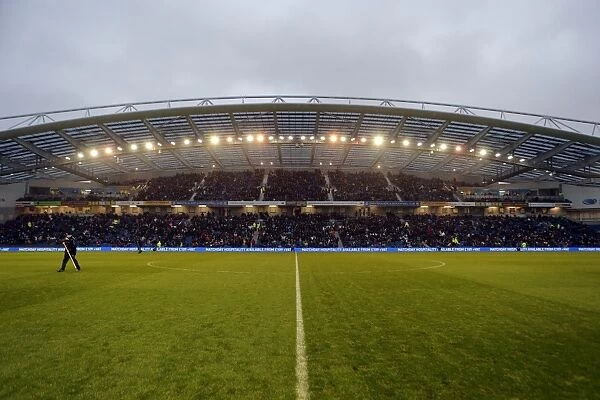 Brighton & Hove Albion vs. Bournemouth: Home Game - January 1, 2014