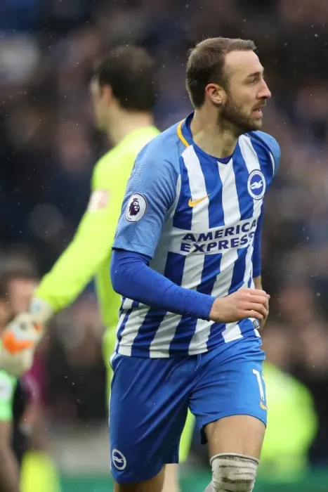 Framed Print : Brighton and Hove Albion vs. Bournemouth: A Premier League Clash at American Express Community Stadium (01.01.18) Framed Print : Brighton and Hove Albion vs. Bournemouth: A Premier League Clash at American Express Community Stadium (01.01.18)