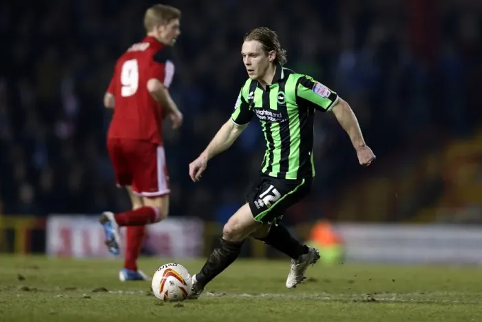 Framed Print : Brighton & Hove Albion vs. Bristol City: 2012-13 Season Away Game Highlights (05-03-2013) Framed Print : Brighton & Hove Albion vs. Bristol City: 2012-13 Season Away Game Highlights (05-03-2013)