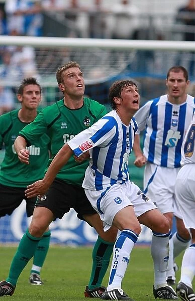 Brighton & Hove Albion vs. Bristol Rovers: 2008-09 Home Season