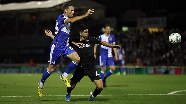 Brighton and Hove Albion vs. Bristol Rovers: Carabao Cup Battle at Memorial Ground (27AUG19)