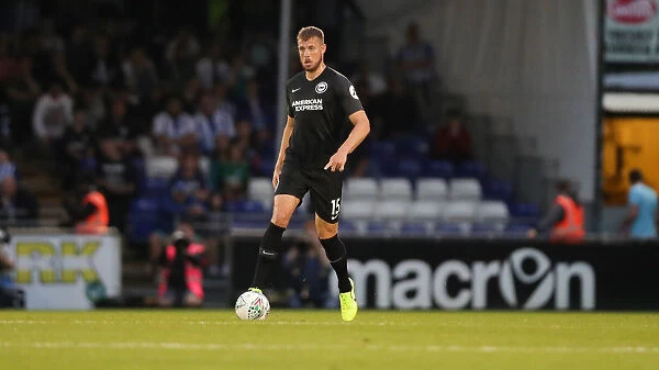 Brighton and Hove Albion vs. Bristol Rovers: Carabao Cup Battle at Memorial Ground (27AUG19)