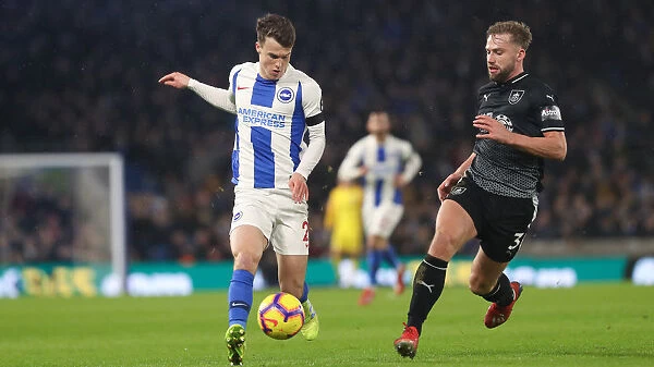 Brighton and Hove Albion vs. Burnley: Premier League Battle at American Express Community Stadium (February 9, 2019)
